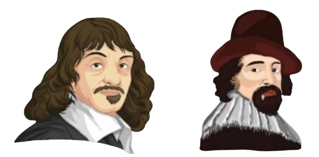 Descartes vs Hume